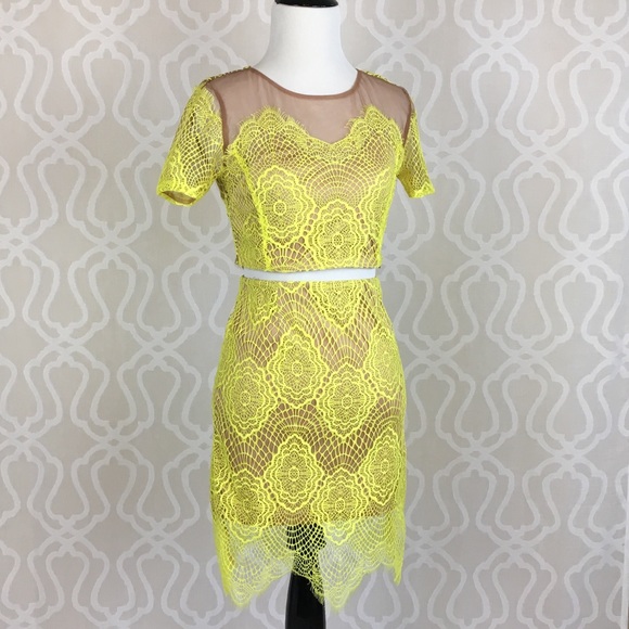 Tobi Dresses & Skirts - *TAKING DOWN* Tobi Greatest Escape Bodycon 2 Piece